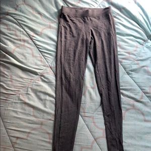 Women’s Gray Leggings
